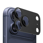 Kalebol Metal Convex Hollow Lens Protector Ring, For iPhone 17 Pro Max, For iPhone 17 Pro