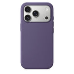 Official Lanyard Hole Liquid Silicone Phone Case, For iPhone 17 Pro Max, For iPhone 17 Pro, For iPhone 17
