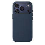 Official Lanyard Hole Liquid Silicone Phone Case, For iPhone 17 Pro Max, For iPhone 17 Pro, For iPhone 17