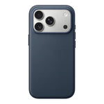 Official Tech Fabric Texture Side-Stick TPU Magsafe Phone Case with AI Camera Button, For iPhone 17 Pro Max, For iPhone 17 Pro