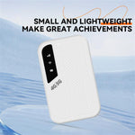 M34-E Eurasian Edition Portable 4G WiFi Mobile Hotspot Type-C 150Mbps LTE Mifi Wireless Router, M34-E