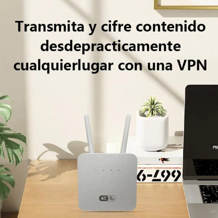 CP116-E Eurasian Edition SIM Card Slot Single Port 4G LTE Router CPE 300Mbps Wireless Router, US Plug, EU Plug, UK Plug