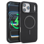 Kalebol Carbon Fiber MagSafe Phone Case, For iPhone 17 Pro Max, For iPhone 17 Pro, For iPhone 17, For iPhone Air, For iPhone 16 Pro Max, For iPhone 16 Pro, For iPhone 16 Plus, For iPhone 16