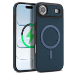 Kalebol Carbon Fiber MagSafe Phone Case, For iPhone 17 Pro Max, For iPhone 17 Pro, For iPhone 17, For iPhone Air, For iPhone 16 Pro Max, For iPhone 16 Pro, For iPhone 16 Plus, For iPhone 16