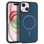 Kalebol Carbon Fiber MagSafe Phone Case, For iPhone 13 Pro Max, For iPhone 13 Pro, For iPhone 13