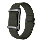 Y25 Screenless BT Smart Bracelet Nylon Strap, Support Sleep / Heart Rate Monitoring / Exercise Data Records