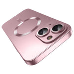 Ultra thin Metallic TPU MagSafe Phone Case with Lens Film, For iPhone 14 Plus, For iPhone 14, For iPhone 14 Pro, For iPhone 14 Pro Max, For iPhone 13 Pro Max, For iPhone 13 Pro, For iPhone 13