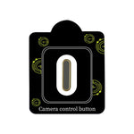Kalebol Dynamic Island Touch Control & Camera Protective Sticker, For iPhone 17 Series
