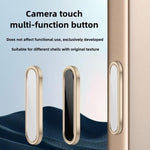 Kalebol Dynamic Island Touch Control & Camera Protective Sticker, For iPhone 17 Series