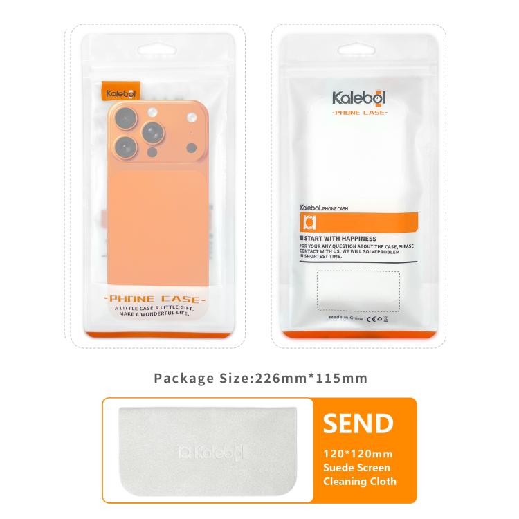Kalebol Ultra-Thin Transformation into 17 Pro Max Frosted Aluminum Alloy Metal Back Cover, For iPhone 16 Pro Max, For iPhone 15 Pro Max, For iPhone 14 Pro Max, For iPhone 13 Pro Max