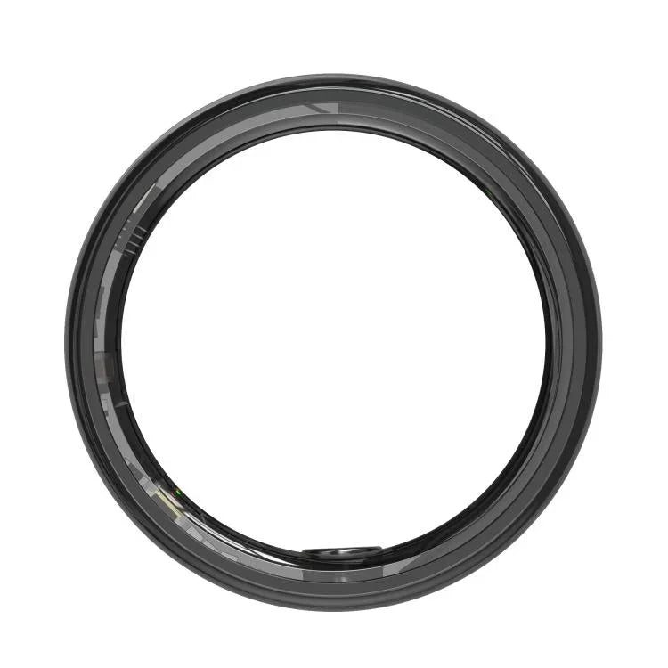 R12 SIZE 7 Smart Ring, Support Heart Rate / Blood Oxygen / Sleep Monitoring / Female Health