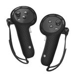 No Disassembly Required Honeycomb Silicone Handle Protective Cover, VR-01