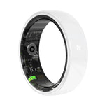 R12 SIZE 10 Smart Ring, Support Heart Rate / Blood Oxygen / Sleep Monitoring / Female Health