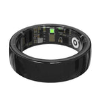 R12 SIZE 12 Smart Ring, Support Heart Rate / Blood Oxygen / Sleep Monitoring / Female Health