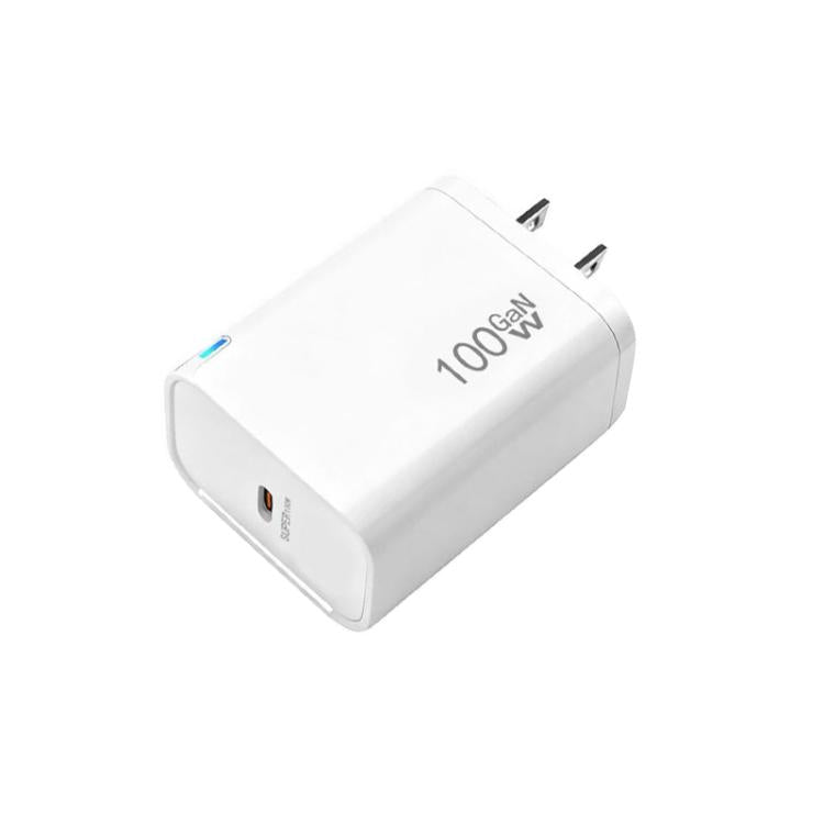 TE-PD46 GaN 100W PD 45W Fully Compatible Protocol Charger，US Plug