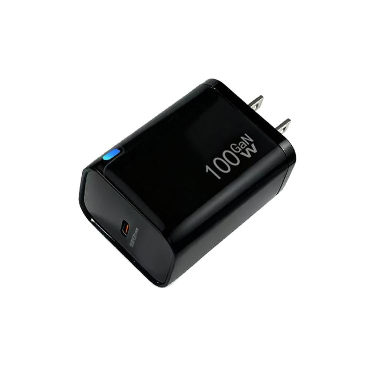 TE-PD46 GaN 100W PD 45W Fully Compatible Protocol Charger，US Plug