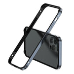 Metal Hybrid Silicone Four-Corner Shockproof Cooling Phone Frame Case, For iPhone 15 Pro Max, For iPhone 15 Pro, For iPhone 15 Plus, For iPhone 15