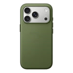 Official Tech Fabric Texture Side-Stick TPU Magnetic Phone Case, No AI Camera Button, For iPhone 17 Pro Max, For iPhone 17 Pro, For iPhone 17, For iPhone Air, For iPhone 16 Pro Max, For iPhone 16 Pro, For iPhone 16, For iPhone 15 Pro Max