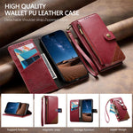 Splicing Zipper Wallet Vegan Leather Phone Case with Strap, For iPhone 17 Pro Max, For iPhone 17 Pro, For iPhone 17, For iPhone Air, For iPhone 16 Pro Max, For iPhone 16 Pro, For iPhone 16 Plus, For iPhone 16