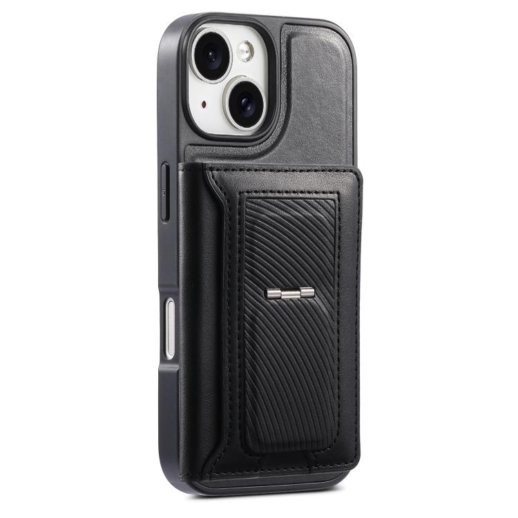 CaseNeo Retro Hinge Folding Wallet Magnetic Back Phone Case, For iPhone 15, For iPhone 14, For iPhone 14 Pro, For iPhone 14 Pro Max, For  iPhone 13 Pro Max, For iPhone 13 Pro, For iPhone 13