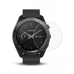 0.26mm 2.5D Tempered Glass Film, for Fitbit Blaze, for Fitbit versa, for Galaxy Watch R500, for Samsung Gear S2, for Samsung Gear S3, for Galaxy Watch Active 42mm, for Garmin Edge 1030, for Garmin vivoactive 3, for  Garmin vivoactive HR                ...