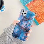 For iPhone 11 Pro Max   TPU Smooth Marbled IMD Mobile Phone Case, For iPhone 11 Pro Max, For iPhone 11 Pro  Max