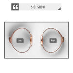 SKMEI 1530 Fashion Europe And America Simple Business Women Wristwatch Elegant Thin Female Student Quartz Watch