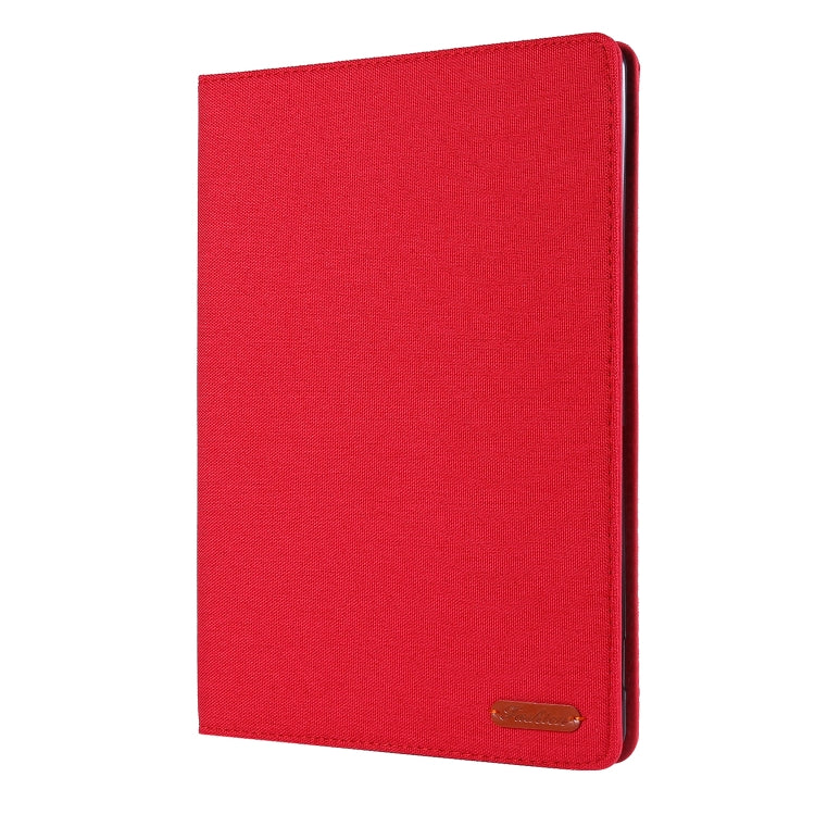 Cloth Style TPU Flat Protective Shell, For iPad 10.2