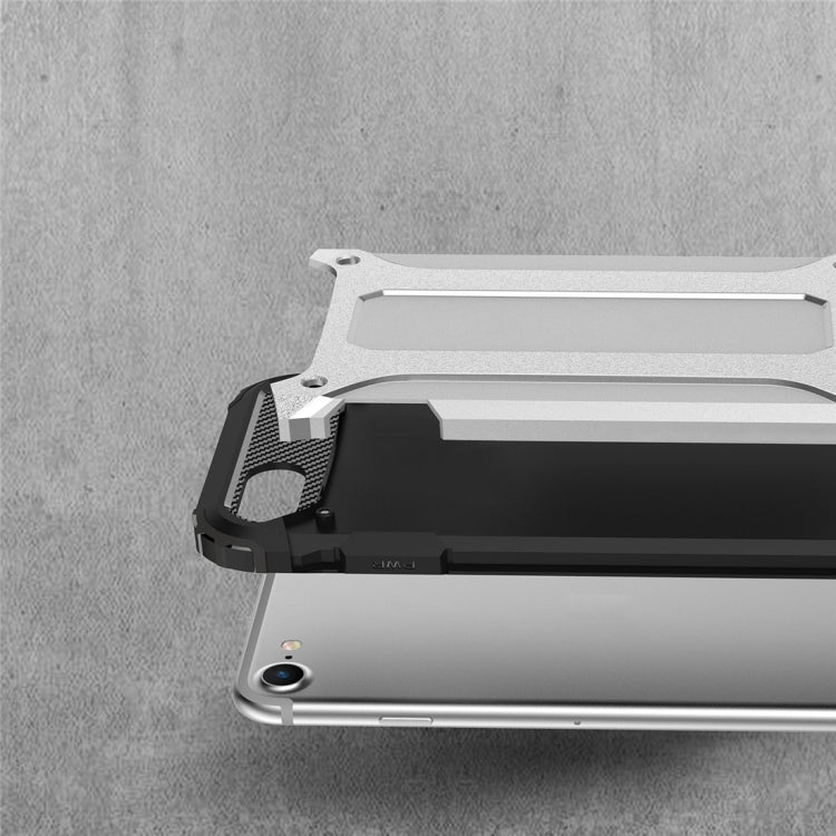 For iPhone SE 2020  Magic Armor TPU + PC Combination Case