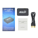 USB3.0 TO HDMI+VGA Adapter