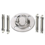 Wall /Ceiling Mount Bracket Anchor Hanging Bracket Hook Yoga Hammock Swing Chair Hook, Hanging Bracket