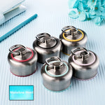 Mini Cute Coffee Vacuum Flasks Thermos Stainless Steel Cup Travel Drink Water Bottle Thermoses Mugs, 200ML, 280ML
