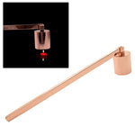 Candle Extinguisher Cover Candle Candle Hood Candle Candle Scent Candle Tool, Black, Gold, Rose gold, Silver