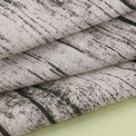 Vintage Popular Table Cloth Linen Rectangular Tablecloth Wooden Grain Dustproof Restaurant Table Cover, 50x70cm, 70x70cm, 90x90cm, 100x140cm, 140x140cm, 140x180cm, 140x200cm, 140x220cm