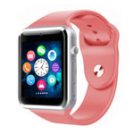 A1 1.54 inch IPS Screen Bluetooth Smart Watch Support Call Music Photography TF Card
