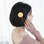 Metal Snap Hair Clips Hairdressing Tool