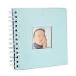 6 inch Baby Growth Album Kindergarten Graduation Album Children Paper Album