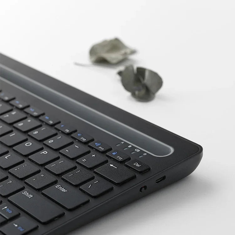 Rapoo XK100 78 Keys Wireless Bluetooth Office Business Keyboard