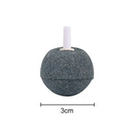 Aquarium Oxygen Bubble Stone Gas Plate Oxygenation Head Sand Table Oxygen Disk Gas Stone, 20 PCS 3cm Bubble Stone, 3 PCS 6cm Bubble Tray, 2 PCS 8cm Bubble Tray, 2 PCS 10cm Bubble Tray, 8cm Semicircular Gas Stone, 10cm Semicircular Gas Stone            ...