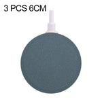 Aquarium Oxygen Bubble Stone Gas Plate Oxygenation Head Sand Table Oxygen Disk Gas Stone, 20 PCS 3cm Bubble Stone, 3 PCS 6cm Bubble Tray, 2 PCS 8cm Bubble Tray, 2 PCS 10cm Bubble Tray, 8cm Semicircular Gas Stone, 10cm Semicircular Gas Stone            ...