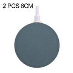 Aquarium Oxygen Bubble Stone Gas Plate Oxygenation Head Sand Table Oxygen Disk Gas Stone, 20 PCS 3cm Bubble Stone, 3 PCS 6cm Bubble Tray, 2 PCS 8cm Bubble Tray, 2 PCS 10cm Bubble Tray, 8cm Semicircular Gas Stone, 10cm Semicircular Gas Stone            ...