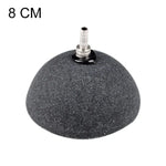 Aquarium Oxygen Bubble Stone Gas Plate Oxygenation Head Sand Table Oxygen Disk Gas Stone, 20 PCS 3cm Bubble Stone, 3 PCS 6cm Bubble Tray, 2 PCS 8cm Bubble Tray, 2 PCS 10cm Bubble Tray, 8cm Semicircular Gas Stone, 10cm Semicircular Gas Stone            ...