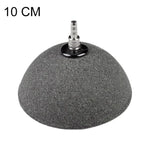 Aquarium Oxygen Bubble Stone Gas Plate Oxygenation Head Sand Table Oxygen Disk Gas Stone, 20 PCS 3cm Bubble Stone, 3 PCS 6cm Bubble Tray, 2 PCS 8cm Bubble Tray, 2 PCS 10cm Bubble Tray, 8cm Semicircular Gas Stone, 10cm Semicircular Gas Stone            ...