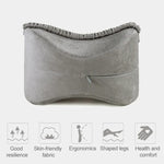 Pregnant Women Comfortable Anti-pressure Knee Pillow Cushion Yoga Legs Pillows