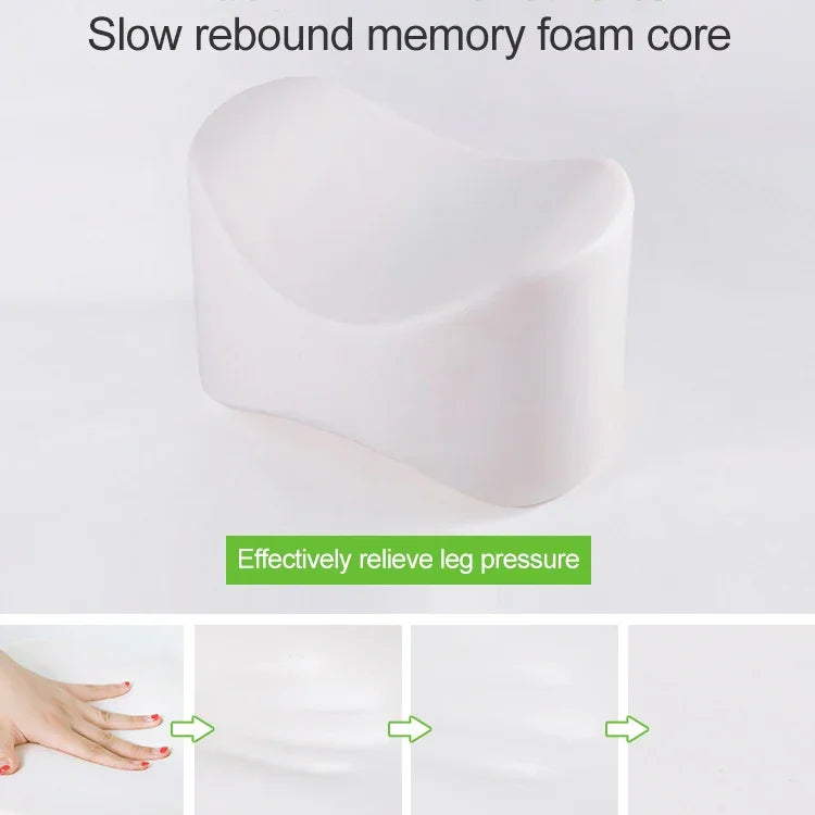Pregnant Women Comfortable Anti-pressure Knee Pillow Cushion Yoga Legs Pillows