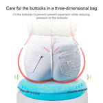 Anti-Decubitus Cushion Memory Foam Circle Chair Cushion