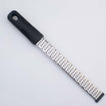 Portable Rectangle Stainless Steel Cheese Grater Tools Chocolate Lemon Fruit Peeler, PP bag packaging, Color box