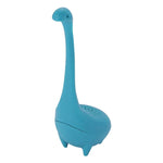 Food Grade PP Cooking Dinosaur Infuser Loch Ness Monster Shape Heat Resistance Total Tea Strainers Teaware Coffee Tools