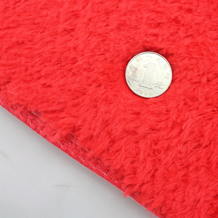 Heart Shape Non-slip Bath Mats Kitchen Carpet Home Decoration, 40*50CM, 50*60CM, 60*70CM, 70*80CM