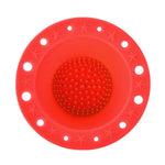Beauty Tools Silicone Brush Tray Makeup Brush Special  Ceaning Bowl